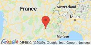 adresse et contact IMEAF, La Bégude de Mazenc, France