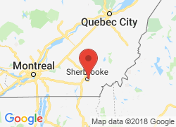 adresse ordicologix.com, Sherbrooke, Canada