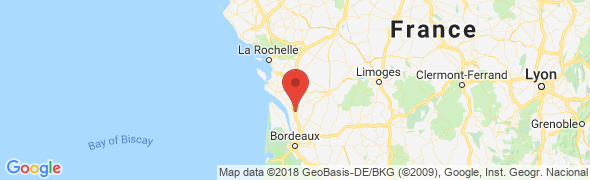 adresse atlantik-auto.fr, Mirambeau, France