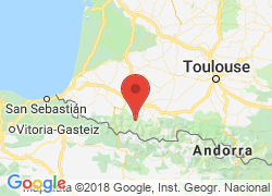 adresse gites-france-pyrenees.fr, Gaillagos, France