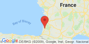 adresse et contact DECK 40, Escource, France