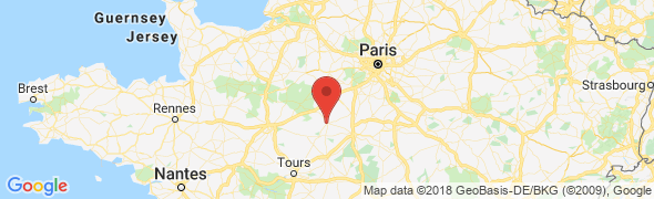 adresse immobilier-moinscher.fr, Châteaudun, France