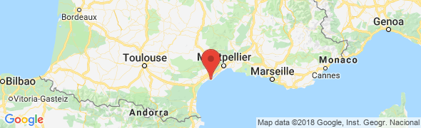adresse santoni-immobilier.fr, Agde, France