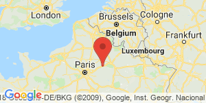adresse et contact OverDrive, Beuvardes, France
