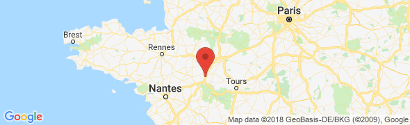 adresse martintechnologies.fr, Lezigne, France