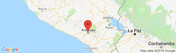 adresse perou-voyage.com, Arequipa, Pérou