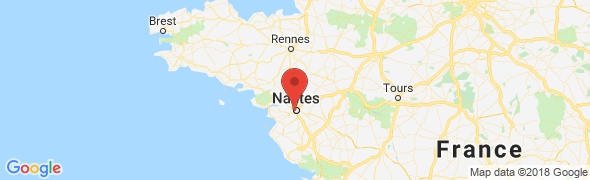 adresse alesiacom.com, Nantes, France