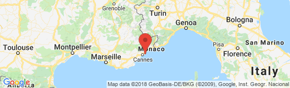 adresse lamaisondutamisier.fr, Antibes, France