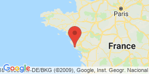 adresse et contact Milcendeau, Olonne sur Mer, France