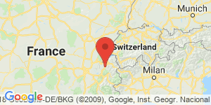 adresse et contact EKTA, Annecy le Vieux, France