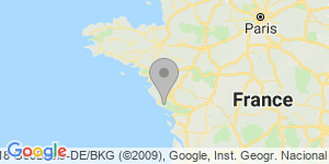 adresse et contact Demeure de La Pierre, Avrill, France