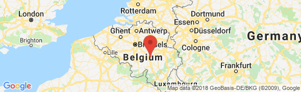 adresse allure-communication.be, Bezin, Belgique