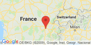 adresse et contact BEC-VSI, Luzinay, France