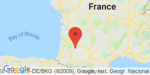 adresse et contact L'Arche de Noly, Escalans, France