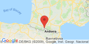 adresse et contact Abri d'Arlos, Arlos, France