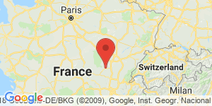 adresse et contact A.D.S taxi, Ecuisses, France