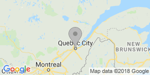 adresse et contact Paquin design, Qubec, Canada