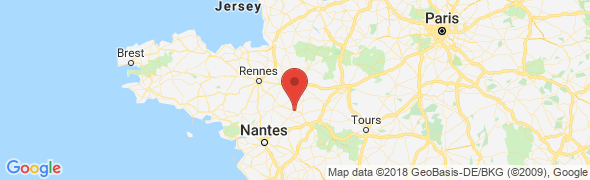 adresse ambulances-animalieres.fr, Sainte gemmes d'Andign, France