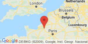adresse et contact IsiRH, Le Petit-Quevilly, France