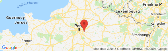 adresse creation-website-paris.fr, Gretz Armainvilliers, France