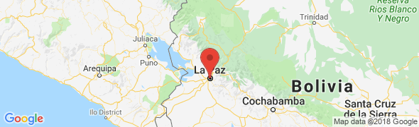 adresse andina-shop.fr, La Paz, Bolivie