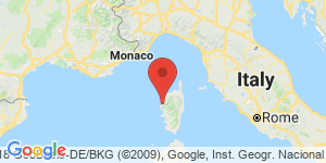 adresse et contact Hôtel l'Aiglon, Serriera, Corse