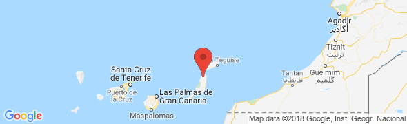 adresse magmavillas.com, Fuerteventura, Espagne
