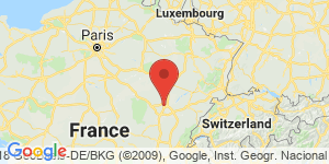 adresse et contact Atelsys, Longvic, France