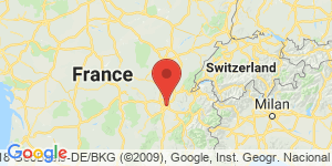 adresse et contact Cabinet acs, Genas, France