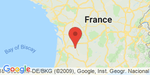 adresse et contact groscaux, bergerac, France