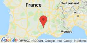 adresse et contact Domaine de Bayssac, Saint Paul la Coste, France
