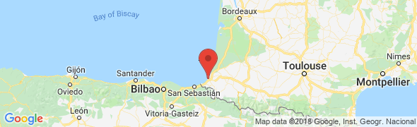 adresse douenne-ophtalmologie.fr, Biarritz, France