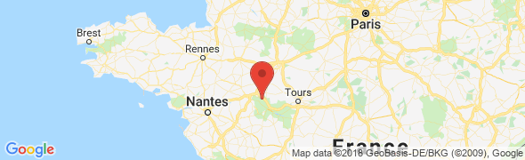 adresse unsitepourtous.fr, Beaufort-en-Vallée, France