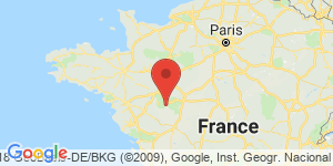 adresse et contact Domaine Duez-Mery de la Tourette, Clos de la Croix Verte, Saix, France