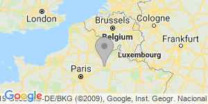 adresse et contact Coco Island, Courcelles-Sapicourt, France