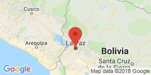 adresse et contact Andina shop, La Paz, Bolivie