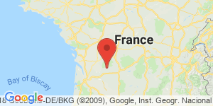 adresse et contact Chteau de la Chapelle Faucher, La Chapelle Faucher, France