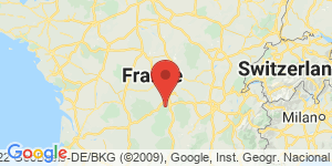 adresse et contact Freedom Parapente, Saint-Gènes-Champanelle, France