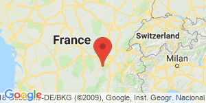 adresse et contact Laboratoire Ceradent, Saint-Etienne, France