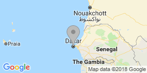 adresse et contact Batikouleur, Dakar, Sénégal