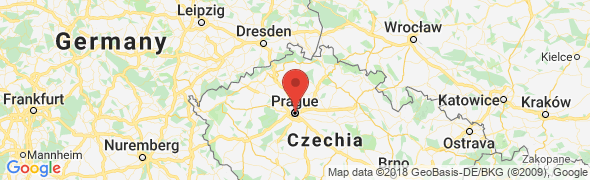 adresse ccft-fcok.cz, Prague, République Tchèque