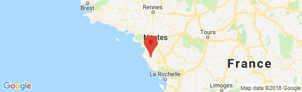 adresse bonnin-dugue.fr, Saint-Christophe-du-Ligneron, France