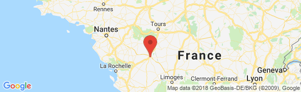 adresse latelierdelafleur.fr, Poitiers, France