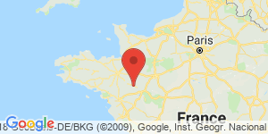 adresse et contact FF2A - fdration Franaise des Ambulances Taxi Convoyeurs Animaliers, Sainte gemmes d'Andign, France
