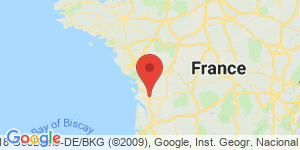 adresse et contact Corema, Chaniers, France