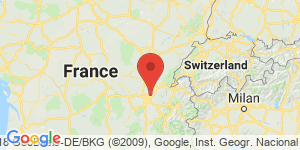 adresse et contact Jacomex, Dagneux, France