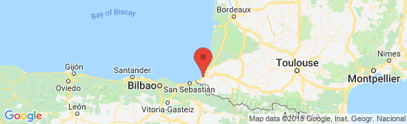 adresse richards.fr, Biarritz, France