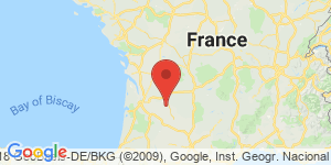 adresse et contact La Ferme de L'Étang, Sigoulès, France