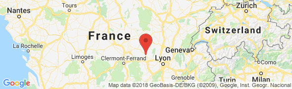 adresse lamarizza.fr, Roanne, France