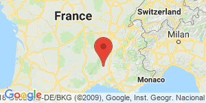 adresse et contact La Bastide d'Iris, Vagnas, France